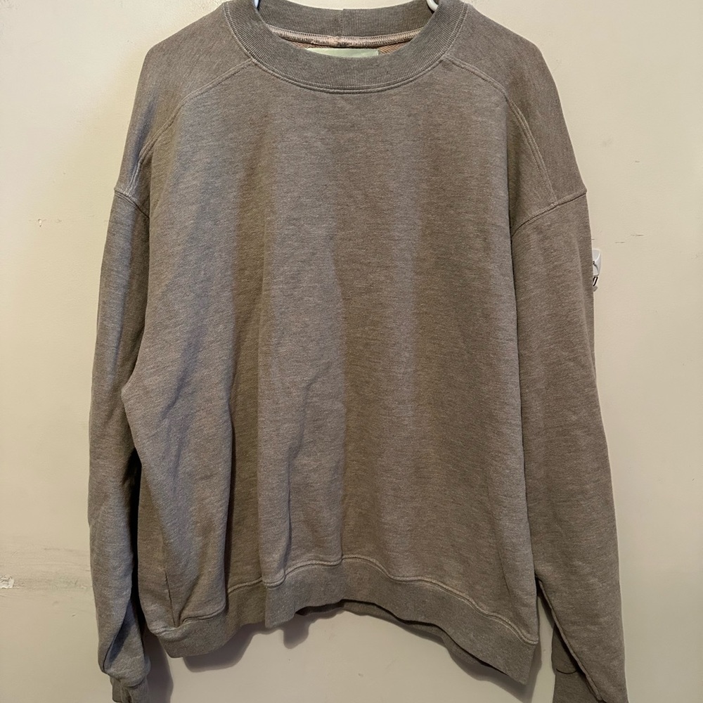 Darryl Brown Men’s Crewneck Sweatshirt Size Medium Made In USA